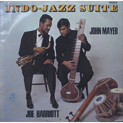 The Joe Harriott Double Quintet Indo-Jazz Suite Vinyl LP USED