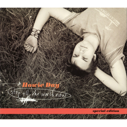 Howie Day Stop All The World Now CD USED