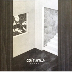 Craft Spells Nausea Multi Vinyl LP/Cassette Box Set USED
