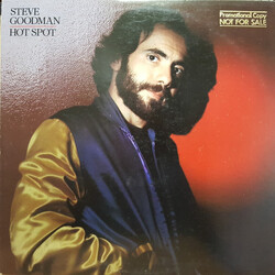 Steve Goodman Hot Spot Vinyl LP USED