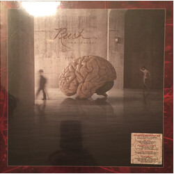 Rush Hemispheres 40th Anniversary Super Deluxe Multi CD/Blu-ray/Vinyl 3 LP Box Set USED