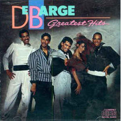DeBarge Greatest Hits CD USED