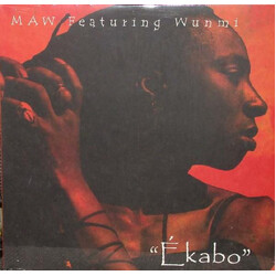 Masters At Work / Wunmi Ékabo Vinyl 12" USED
