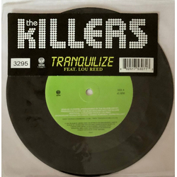The Killers / Lou Reed Tranquilize Vinyl 7" USED