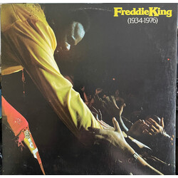 Freddie King Freddie King (1934-1976) Vinyl LP USED