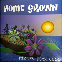 Home Grown (2) That's Business Vinyl LP USED