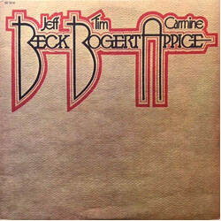 Beck, Bogert & Appice Beck, Bogert & Appice Vinyl LP USED