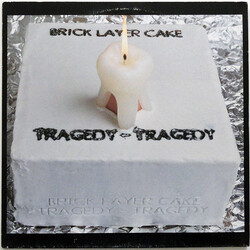 Brick Layer Cake Tragedy - Tragedy Vinyl LP USED