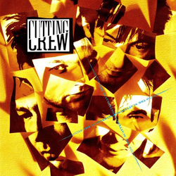 Cutting Crew The Scattering CD USED
