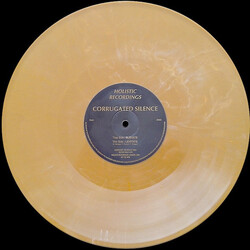 Corrugated Silence Elevate / Levitate Vinyl 12" USED