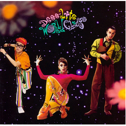 Deee-Lite World Clique CD USED