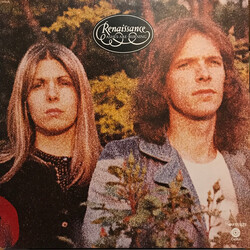 Renaissance (4) Ashes Are Burning Vinyl LP USED