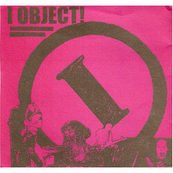 I Object I Object! Vinyl 7" USED