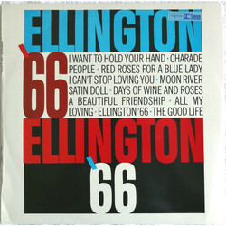 Duke Ellington Ellington '66 Vinyl LP USED