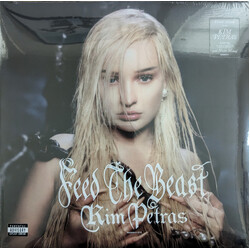 Kim Petras Feed The Beast Vinyl LP USED