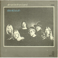 The Allman Brothers Band Idlewild South Vinyl LP USED