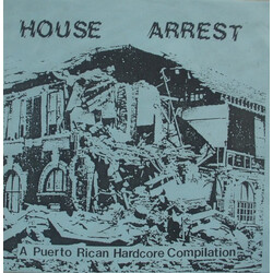Various House Arrest Vinyl 7" USED
