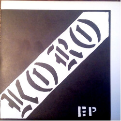 Koro EP Vinyl 7" USED