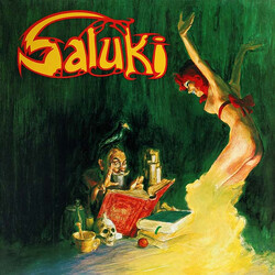 Saluki Saluki Vinyl LP USED