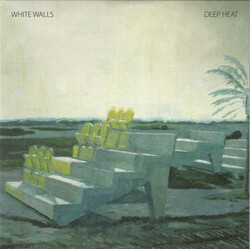 White Walls (3) / Deep Heat (2) White Walls / Deep Heat Vinyl 7" USED