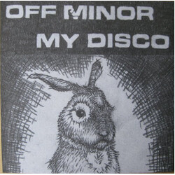 Off Minor / My Disco Some Clown / Troubled Receiver Vinyl 7" USED
