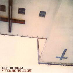 Off Minor / St. Albans Kids Off Minor / St Albans Kids Vinyl 7" USED