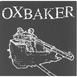 Oxbaker / Battle Unicron Oxbaker / Battle Unicron Vinyl 7" USED