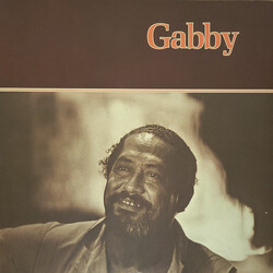 Gabby Pahinui Gabby Vinyl LP USED