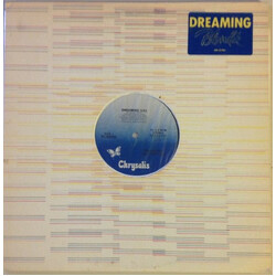 Blondie Dreaming Vinyl 12" USED