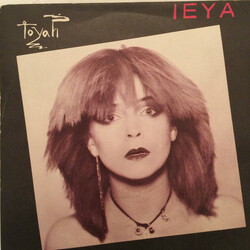Toyah (3) Ieya Vinyl 7" USED