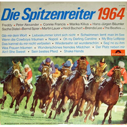 Various Die Spitzenreiter 1964 Vinyl LP USED
