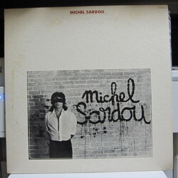 Michel Sardou Michel Sardou Vinyl LP USED