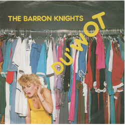 The Barron Knights Du'Wot? Vinyl 7" USED