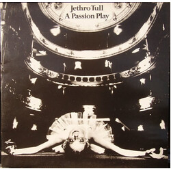 Jethro Tull A Passion Play Vinyl LP USED