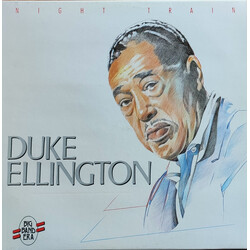 Duke Ellington Night Train Vinyl LP USED