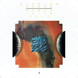 Patrick Moraz Human Interface Vinyl LP USED