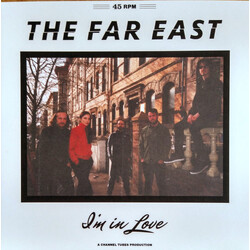 The Far East I'm In Love Vinyl 7" USED