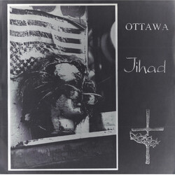 Ottawa / Jihad (5) Ottawa / Jihad Vinyl LP USED