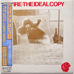 Wire The Ideal Copy Vinyl LP USED