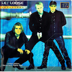 Let Loose Seventeen Vinyl 7" USED