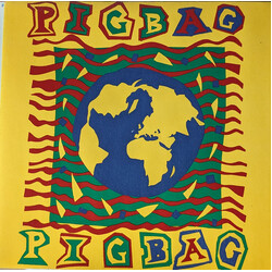 Pigbag The Big Bean Vinyl 7" USED