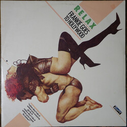 Frankie Goes To Hollywood Relax Vinyl 12" USED