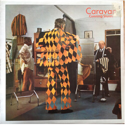 Caravan Cunning Stunts Vinyl LP USED