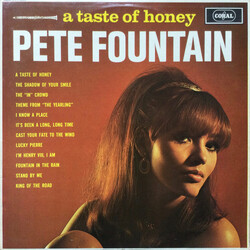 Pete Fountain A Taste Of Honey Vinyl LP USED