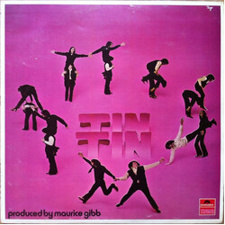 Tin Tin (5) Tin Tin Vinyl LP USED