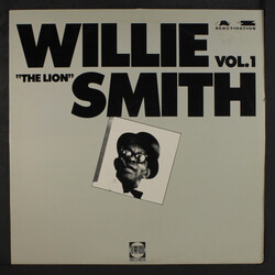 Willie "The Lion" Smith Willie "The Lion" Smith Vol. 2 Vinyl LP USED