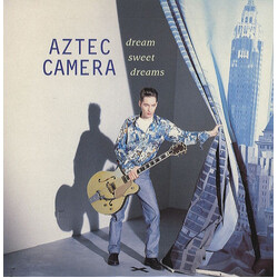 Aztec Camera Dream Sweet Dreams Vinyl 7" USED