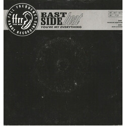 East Side Beat You're My Everything Vinyl 7" USED