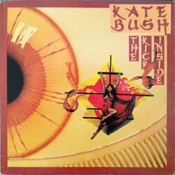 Kate Bush The Kick Inside Vinyl LP USED