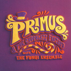 Primus Primus & The Chocolate Factory With The Fungi Ensemble Vinyl LP USED